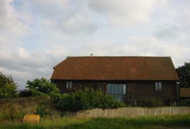 threshing barn