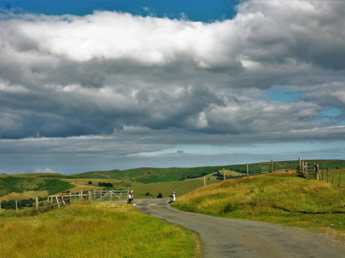Beautiful Shropshire countryside