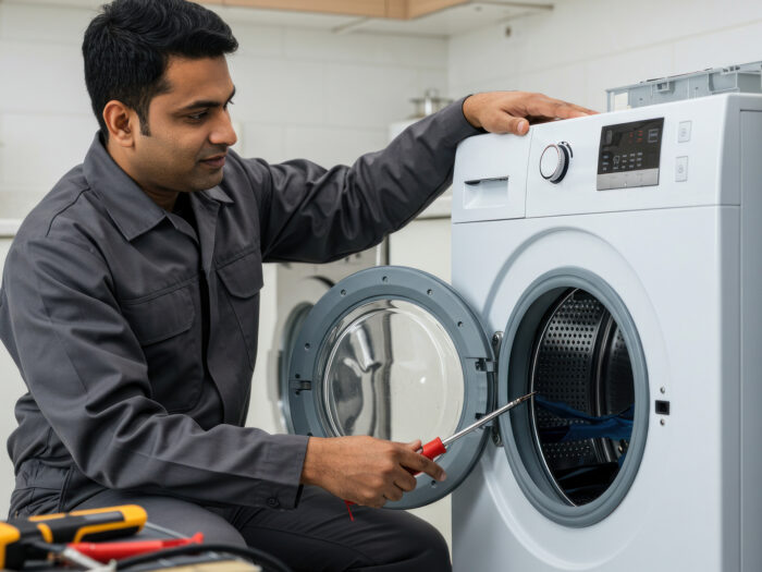Expert Washing Machine Repair Services