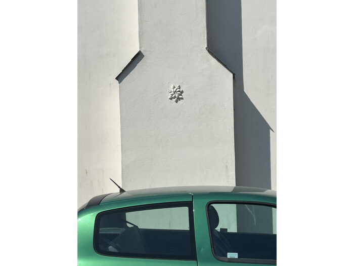 street scene in Nansledan