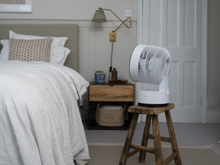 Meaco Sefte portable cooling fan