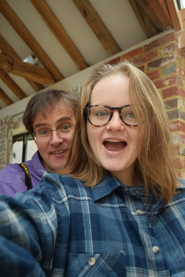 Helena and Philip Traill