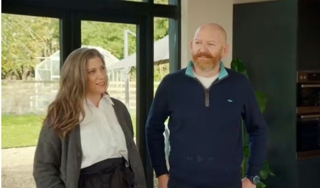 Sarah and Pip reflect on the Grand Designs Bedfordshire barn