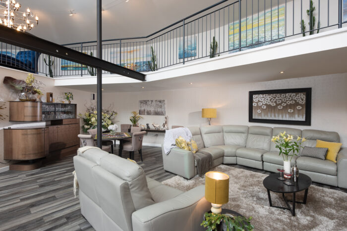 Woolbrook reservoir living room